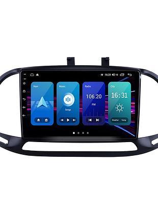 Штатна магнітола torssen fiat doblo 15+ nf9 carplay