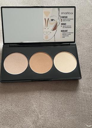 Контурный переплет для лица от smashbox