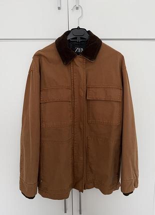 Куртка zara