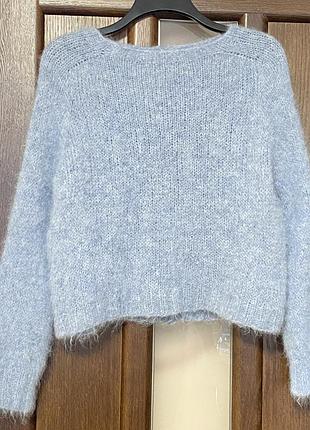 Кардиган на ґудзиках 5