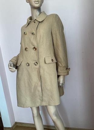 Легкое итальянское пальтечко/ s/ brend nvsco