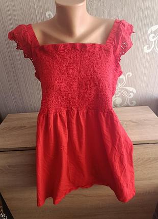 Футболка на шикарні форми великого розміру