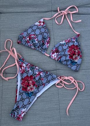 Купальник gucci