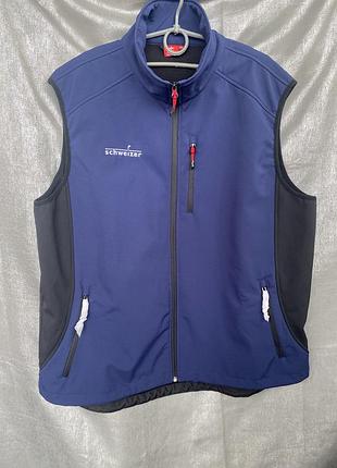 Чоловіча нова термо жилетка  engelbert  strauss
