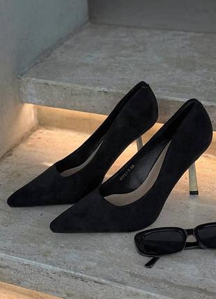Базовые элегантные туфли