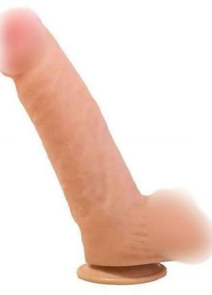 Вибратор реалистичный на присоске egzo mad evolution stormy lover с проводным пультом управления секс-магазин взрослых игрушек