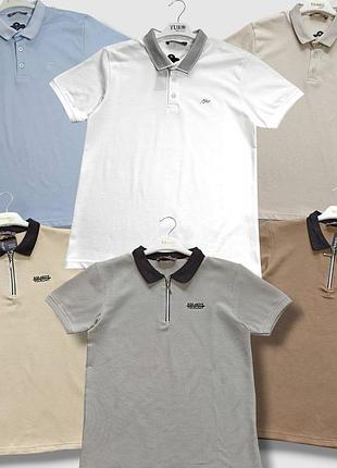 Трендовые футболки рубашки поло