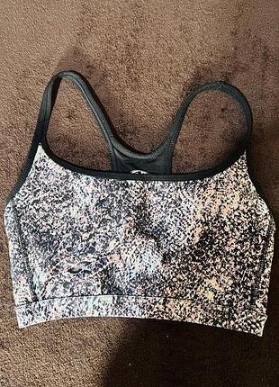 Спортивний топ athletic works s 150грн