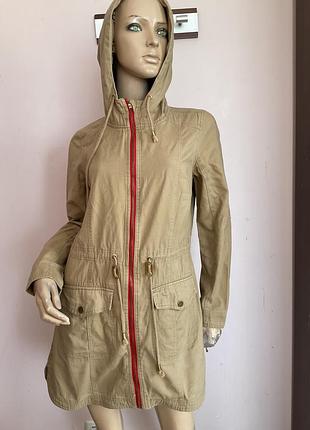 Легка курточка - парка/ s/ brend outerwear