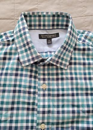 Чоловіча сорочка рубашка розмір м