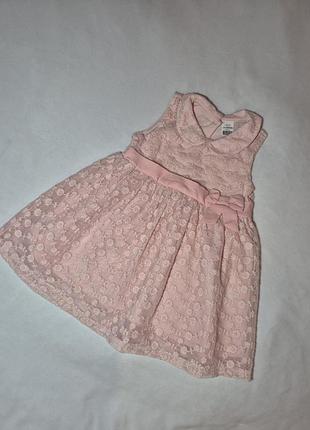 Платье на 18-24 месяца, 92 см