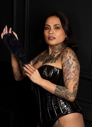 Паддл taboom двосторонній, чорний