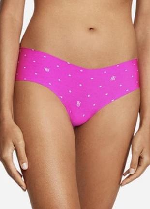 Рожеві трусики victoria’s secret