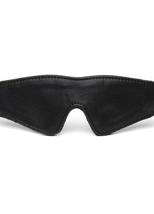 Маска на очі з екошкіри колекція: bound to you fifty shades of grey секс-магазин дорослих іграшок