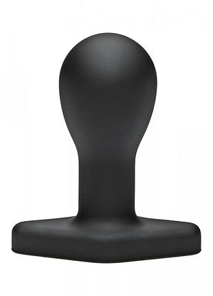 Анальня пробка doc johnson titanmen the hitch секс-магазин взрослых игрушек