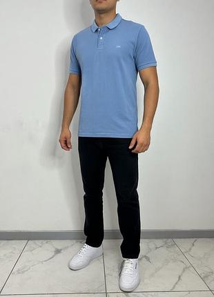 Футболка поло regular fit m lee