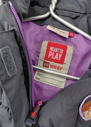 Жилетка lego 4