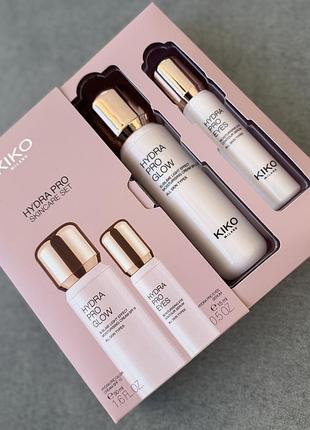Подарунковий набір для обличчя kiko milano