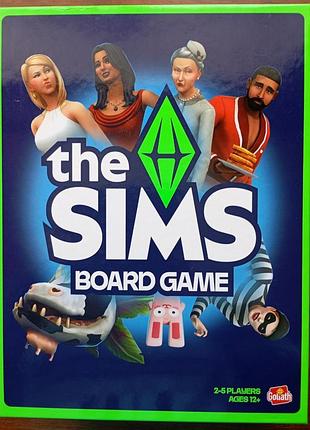 Настільна гра the sims