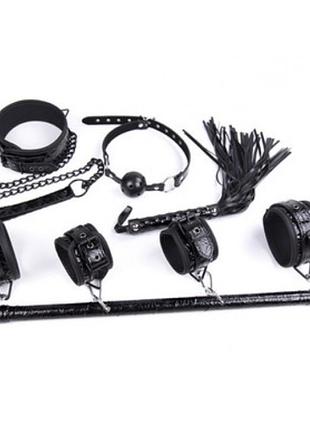 Набір девайсів для бдсм-ігор секс-магазин дорослих іграшок