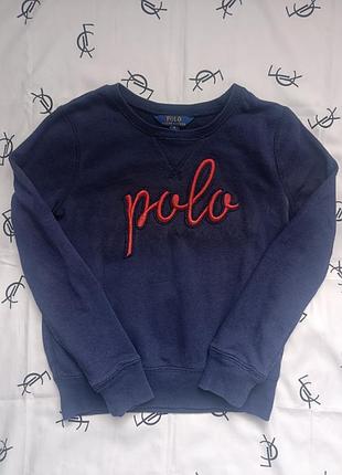 Свитшот polo ralph lauren