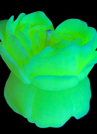 Cвiчка люмінісцентна низькотемпературна glowkink салатова, l секс-магазин дорослих іграшок