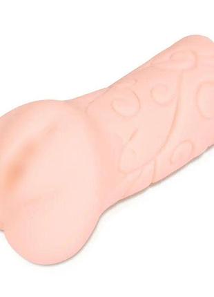 Мастурбатор-вагина двухслойный kokos tattoo double layer секс-магазин взрослых игрушек