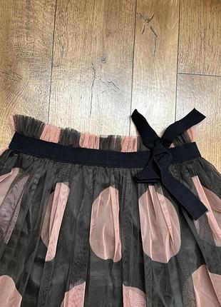 Нарядна спідниця 2