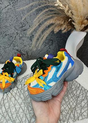 Детские кроссовки для мальчика