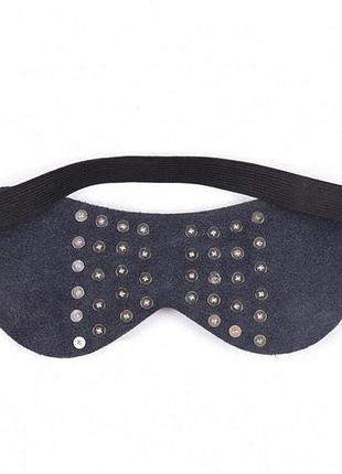 Sharp nail leather blindfold секс-магазин дорослих іграшок