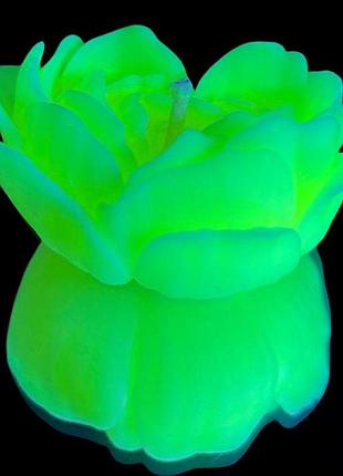 Cвiчка люмінісцентна низькотемпературна glowkink салатова, m секс-магазин дорослих іграшок