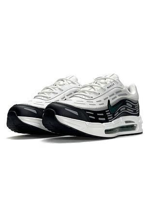 Чоловічі кросівки nike air max tl 2.5 gtx white black grey