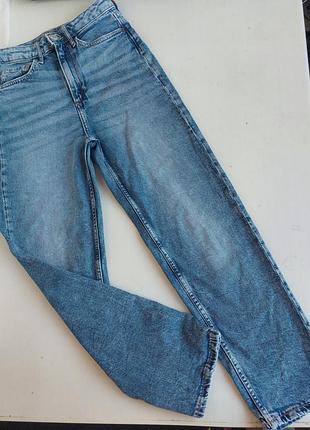 Джинсы на 9-11 лет hsm