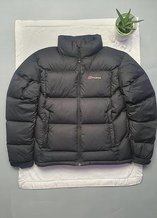 Пуховик berghaus down 600,стан:ідиальний,оригінол