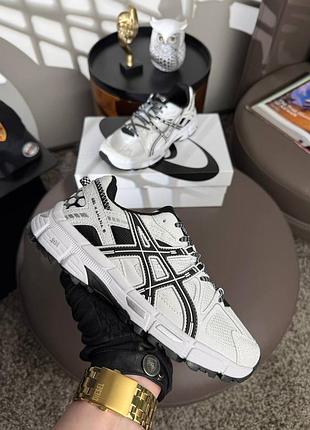 Жіночі кросівки asics gel-kahana 8 white black