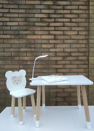 Стіл стілець для діток дитячий комплект