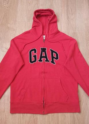 Кофта чоловіча худі зіпка gap