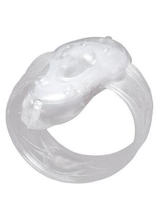 Вібронасадка на член для стимуляції точки g love to love g-lover секс-магазин дорослих іграшок