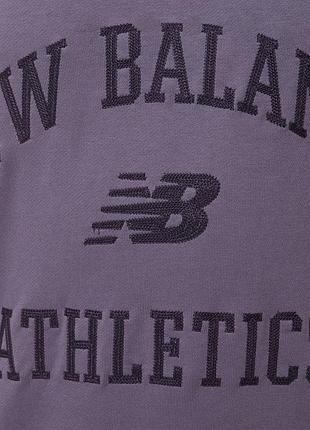 Світшот athletics varsity new balance 2
