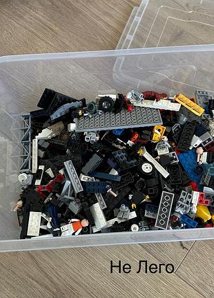 Набори лего lego багато 4