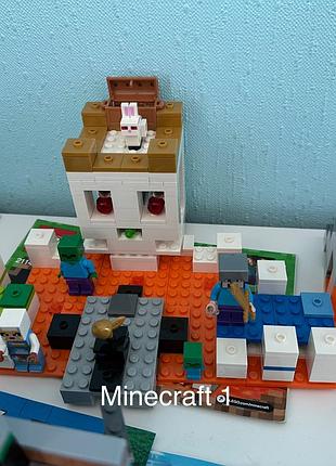 Набори лего lego багато 7