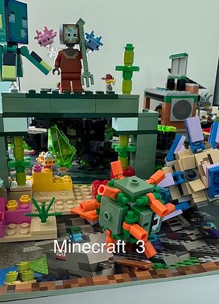 Набори лего lego багато 8