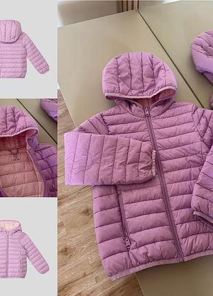 Весняна курточка ovs, в ідеальному стані 122(6/7років