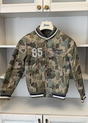 Куртка tommy hilfiger, 128
