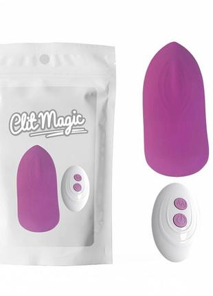 Вибростимулятор в трусики nauti penetration strapless strap-on purple секс-магазин взрослых игрушек