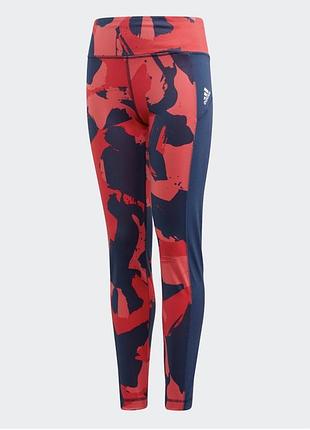 Легінси лосини adidas 11-12 років 152 см