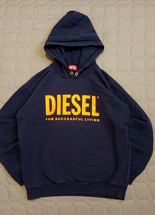 Diesel оригинальное худи