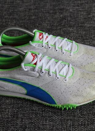 Беговые спринт шиповки puma tfx star v3 sprint оригинал
