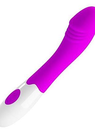 Вібратор - pretty love elemental vibrator purple