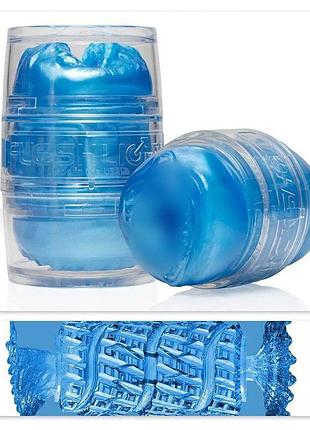 Мастурбатор fleshlight quickshot alien, компактний, двосторонній, чудово для пар і мінету секс-магазин дорослих іграшок